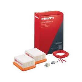 Kit partes de consumo DSH 700/900-X