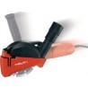 Campana antipolvo (corte) DC-EX 125/5"C