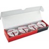Discos para cables cortafuegos CFS-D de 1"