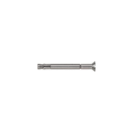 Anclaje acuñado Kwik Bolt 3 SS304