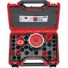 Tile drill bit and blade M14 kit